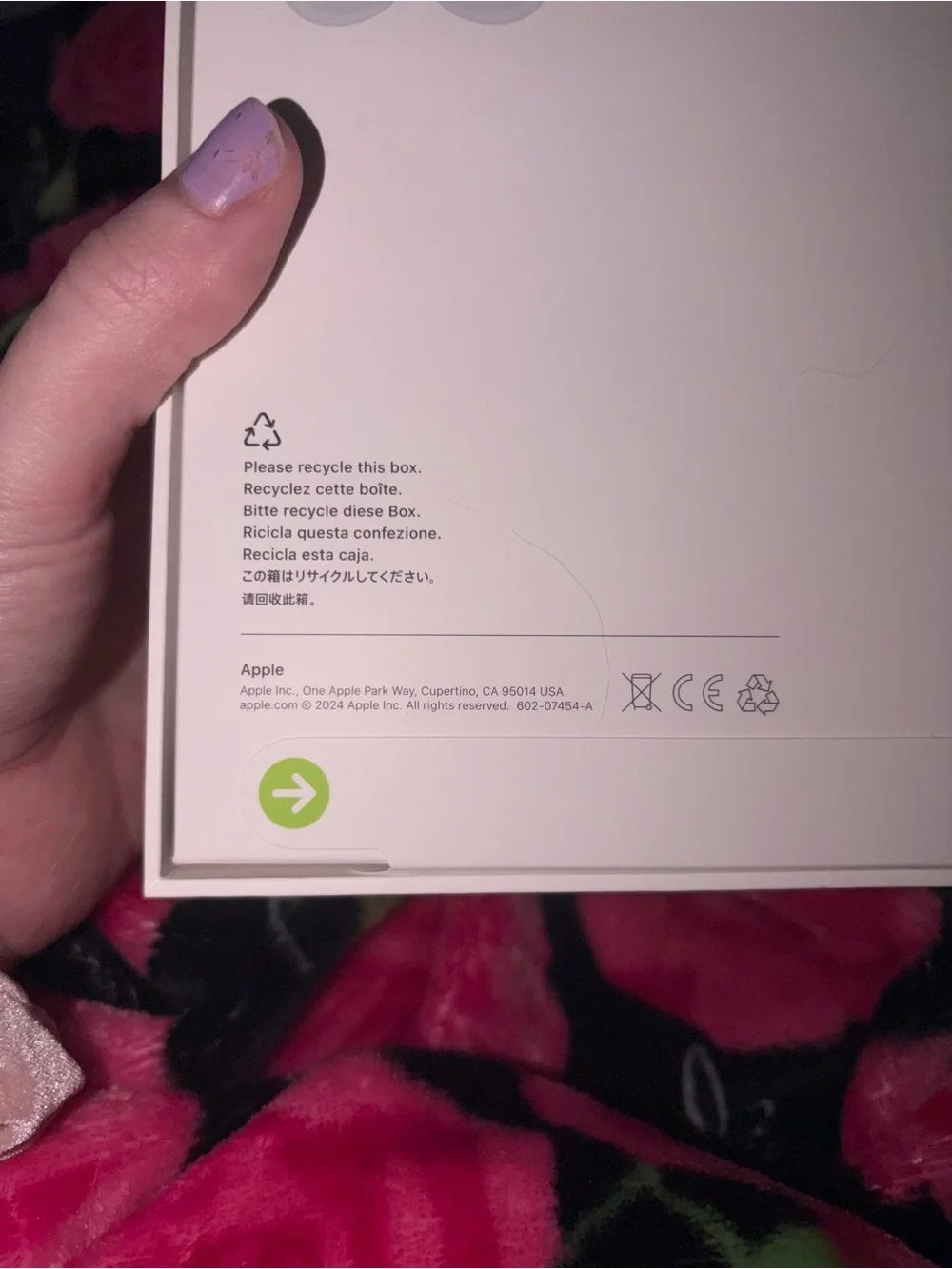 ✨NWT Apple AirPods Max Over-Ear Headphones - Sky Blue (Brand New / Sealed) ✨